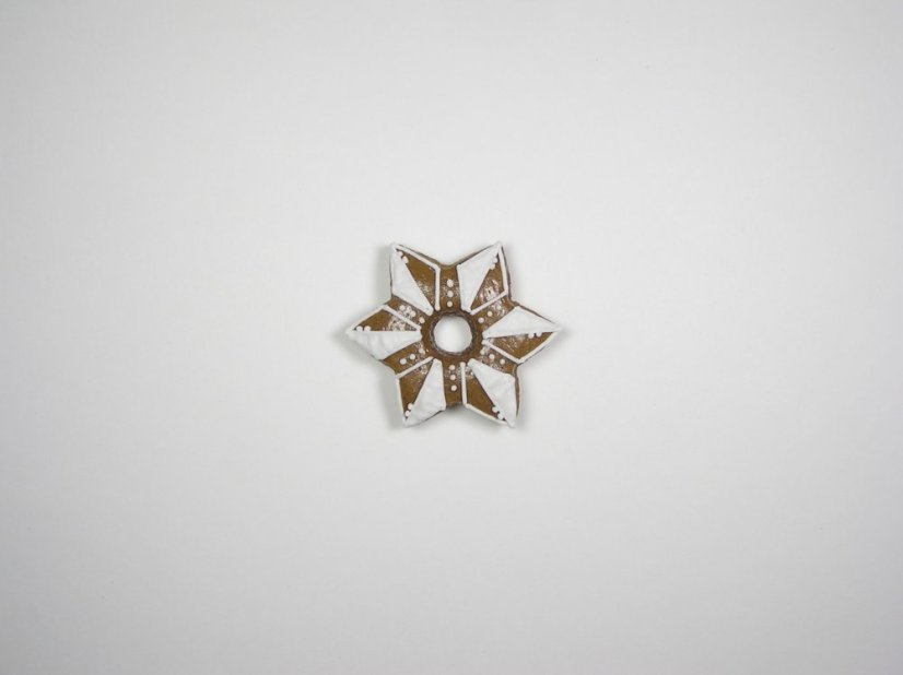 Vykrajovátko Hvězda – Malá (se středem)