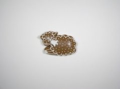 Vykrajovátko Ovečka (4,3×6,7 cm)