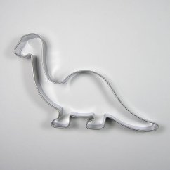 Vykrajovátko Brontosaurus (6,5×10,5 cm)