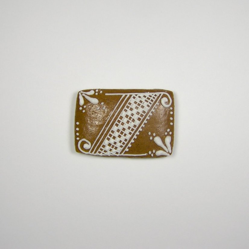 Vykrajovátko Obdélník (63×41 mm)