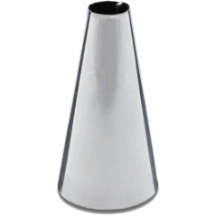 Zdobicí špička – Hladká (10 mm)
