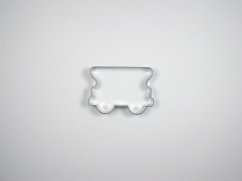 Vykrajovátko Vagónek (4,3×5,9 cm)