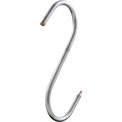 Hák na maso (120×5 mm)