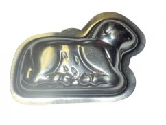 beránek 10cm malý (0,2l), pocín.plech