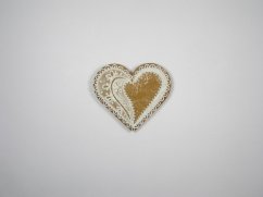 Vykrajovátko Srdíčko (1,7×1,9 cm)