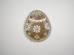 Vykrajovátko Vejce č.3 (9,2×7,5 cm)