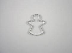 Vykrajovátko Panenka (6,5×5 cm)