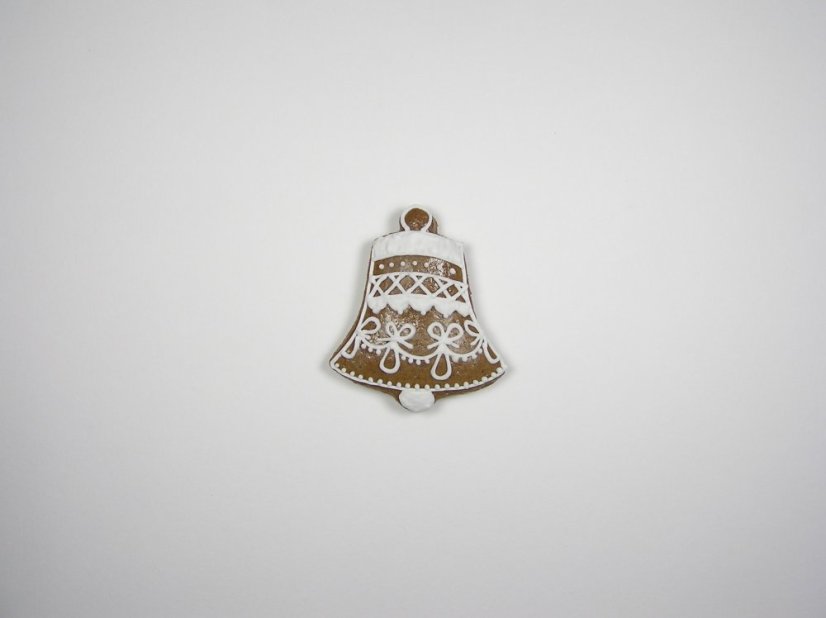 Vykrajovátko Zvonek (5,5×4,6 cm)