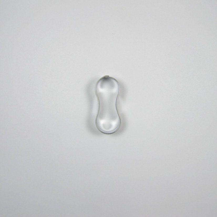 Vykrajovátko Piškot č.1 (4,3×1,8 cm)