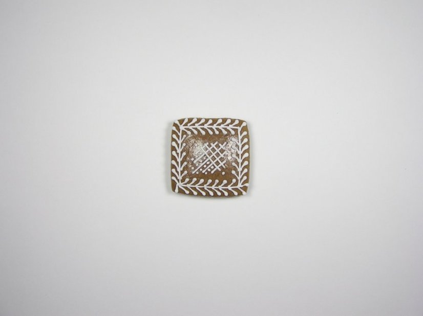 Vykrajovátko Čtverec (3,9 cm)