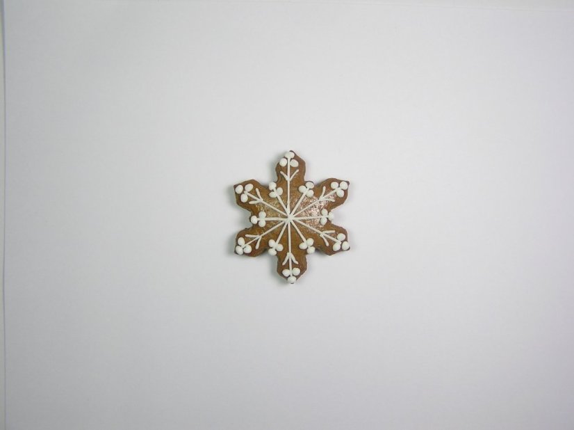 Vykrajovátko Vločka – Malá (5×4,3 cm)