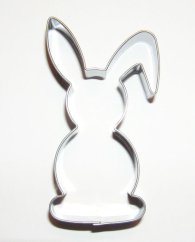 Vykrajovátko Zajíc II (7,6×4,1 cm)