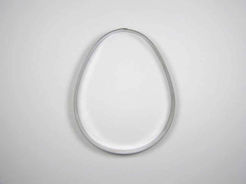 Vykrajovátko Vejce č.4 (11,3×9 cm)