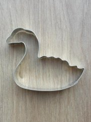 Labuť (8 x 7 cm)