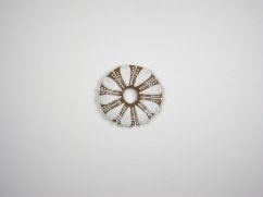 Vykrajovátko Kolečko (5 cm) – se středem