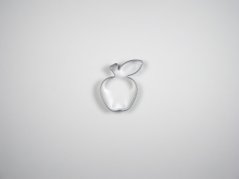 Vykrajovátko Jablko (4,5×3,6 cm)