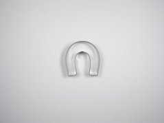 Vykrajovátko Podkova (4,6×4,5 cm)