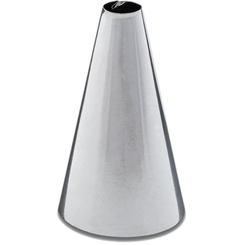 Zdobicí špička – Hladká (8 mm)