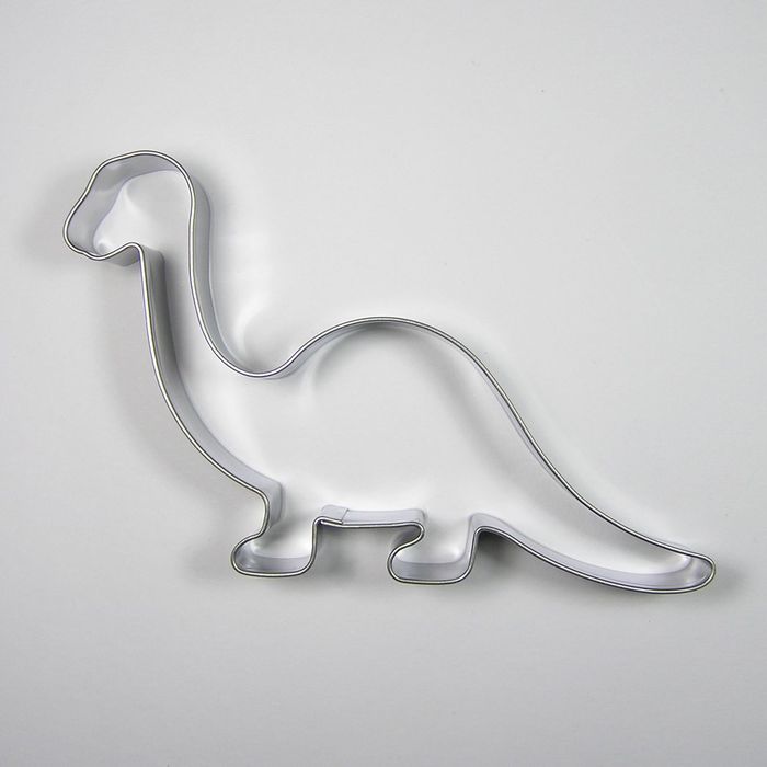 Vykrajovátko Brontosaurus (6,5×10,5 cm)