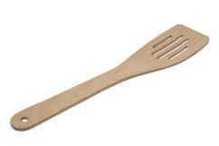 obracečka T 29,5cm,dřevo se zářezy