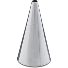 Zdobicí špička – Hladká (4 mm)