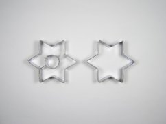 Sada vykrajovátek – Hvězdička velká