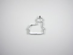 Vykrajovátko Kostelík (5,3×5 cm)