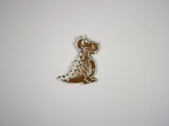 Vykrajovátko Drak (6,2×5,1 cm)