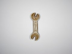 Vykrajovátko Klíč matkový (8,6×2,5 cm)