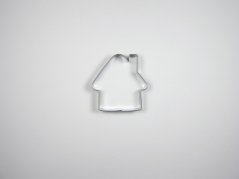 Vykrajovátko Chaloupka (5,3×5,1 cm)