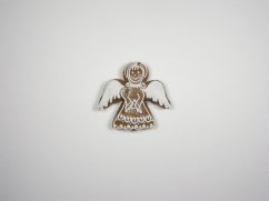 Vykrajovátko Anděl (6,5×5,3 cm)