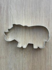 Nosorožec (8,5 x 5 cm)