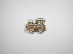 Vykrajovátko Mašinka (4,3×5,9 cm)