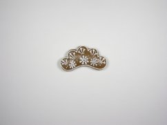 Vykrajovátko Rohlíček (3×5,8 cm)