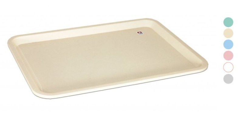 podnos 46x35cm,MIX barev