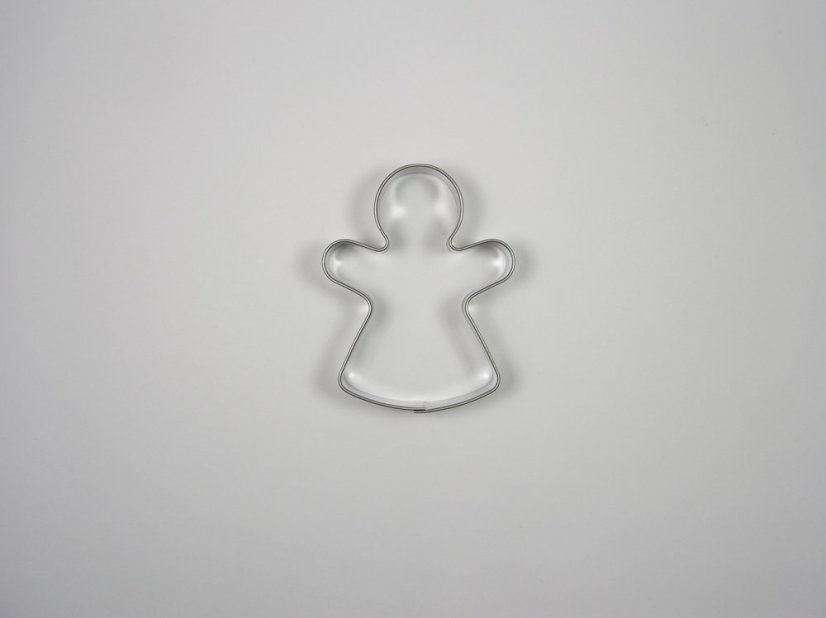 Vykrajovátko Panenka (6,5×5 cm)