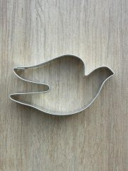 Holubice (6,1 x 3,5 cm)