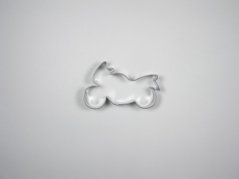 Vykrajovátko Motorka (4,3×6,9 cm)