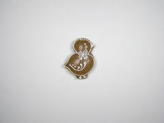 Vykrajovátko Kuře (5,1×4,1 cm)