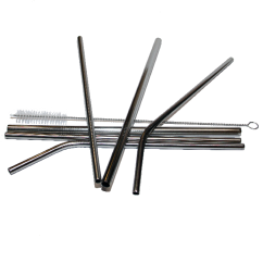 Nerezová brčka – Smoothie