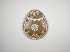 Vykrajovátko Vejce č.3 (9,2×7,5 cm)