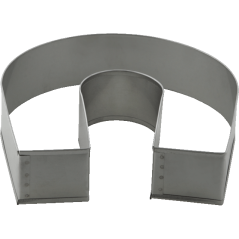 Dortová forma – Podkova