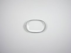 Vykrajovátko Ovál (6 cm) – moka č.3