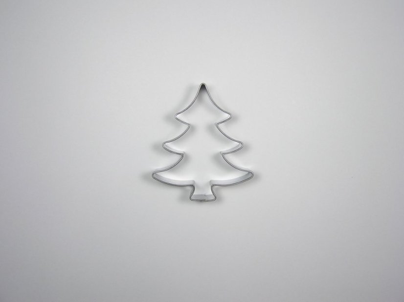 Vykrajovátko Stromeček II (6,5×5,5 cm)