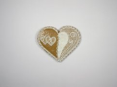 Vykrajovátko Srdce (7×8 cm)