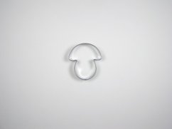 Vykrajovátko Hříbek (4,8×4,3 cm)