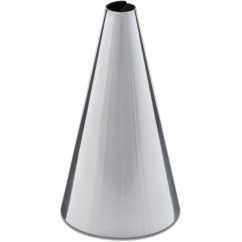 Zdobicí špička – Hladká (6 mm)