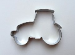 Vykrajovátko Traktor (4,9×6,7 cm)