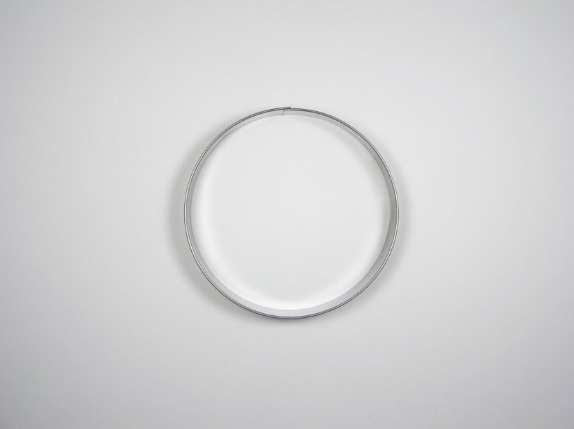 Vykrajovátko Kolečko (8 cm)