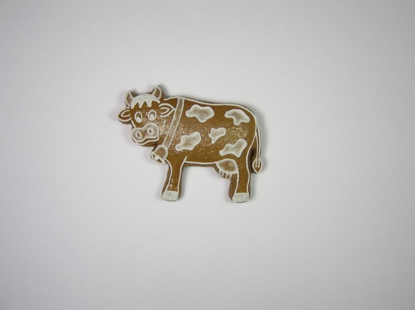 Vykrajovátko Kráva (5,8×7,7 cm)